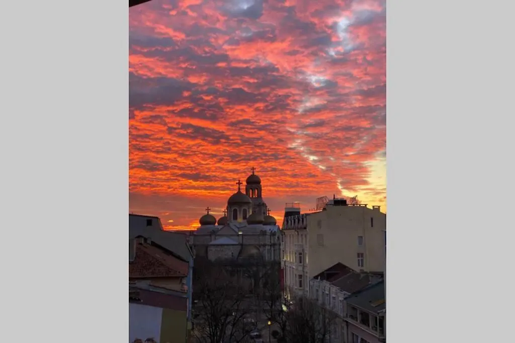 Studio 13 Varna Lejlighed